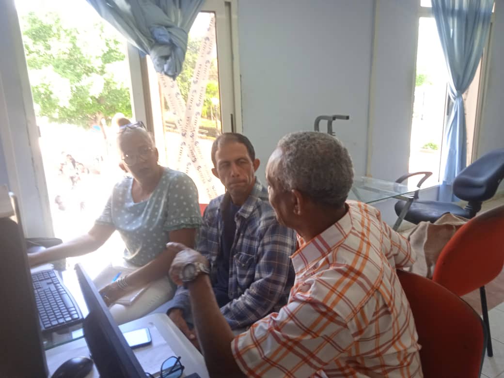 Consejo Electoral Provincial Sancti Spíritus tweet media