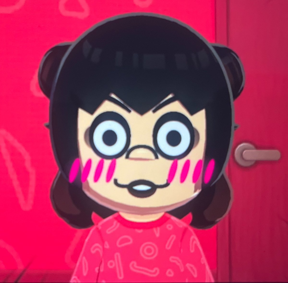 Looking in the comments, I’m glad that I can finally agree with something in the Internet, Have you guys seen Mii Vicky?