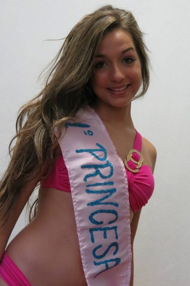festa da britney e 1° princesa