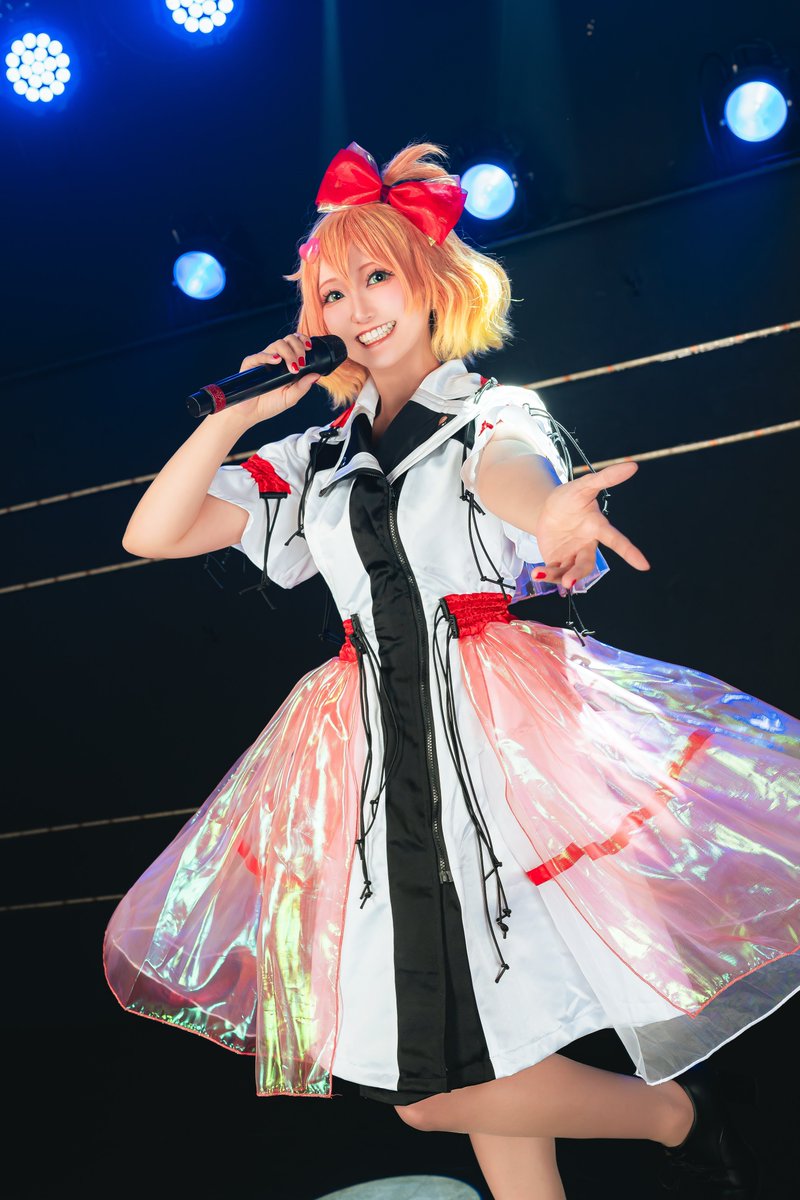 ✨️コスプレ/Cosplay✨️

マクロスΔ/フレイア・ヴィオン

どうかこの歌が
            聞こえますように

📸 <a href="/DAI_photograph4/">DAI_Photograph/乗っ取られ前垢凍結から復活、、通報お願いします🙇‍♂️💦</a> 
🏰 <a href="/studio_monky/">スタジオ・モンキー＠シェア開催中☆</a> 

 #キラキラは裏切らない0328