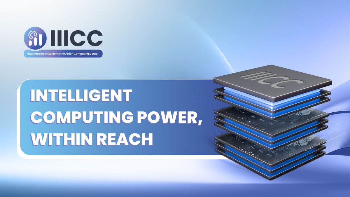 gamepadco's tweet photo. ⚡️ Connect idle compute resources worldwide, rent on-demand, and pay as used—efficient & transparent!
💻 Lower barriers, boost productivity from model training to inference.
#IIICC #ComputeSharing #Decentralization https://t.co/amjpIssTCc