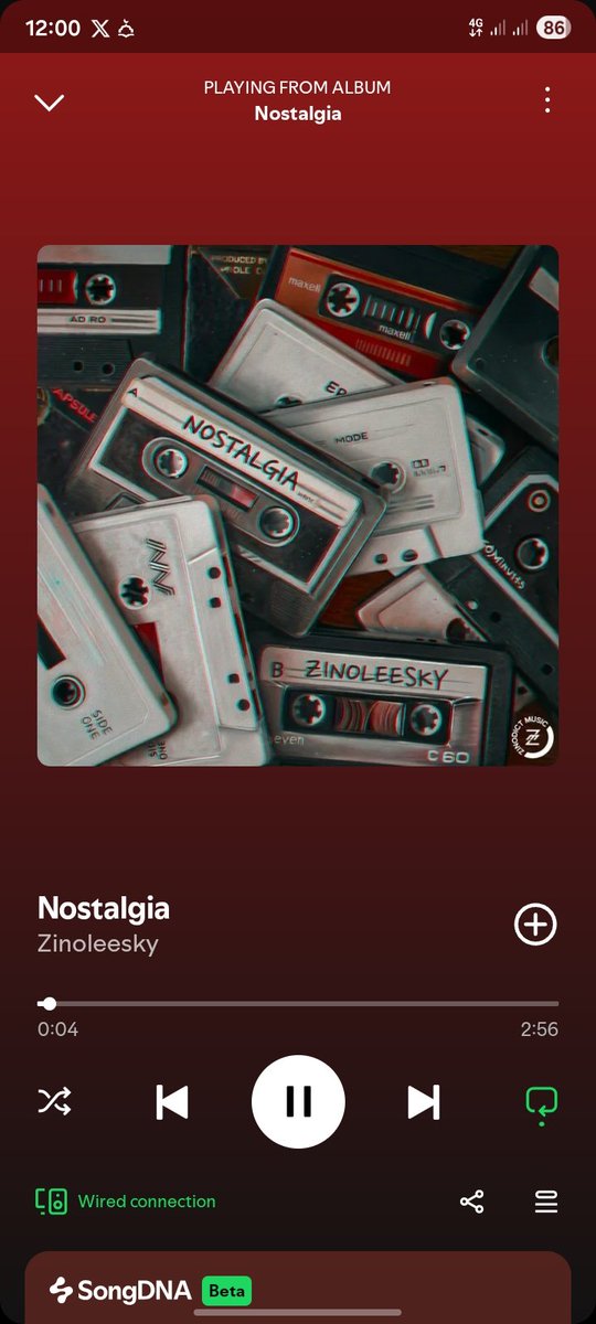 _damilare_01's tweet image. #Zinodictmusic
#Newera
#Nostalgia 

New Zinoleesky "Nostalgia" out now worldwide 🌐🔥🎶 open.spotify.com/album/1kNoTSNj…