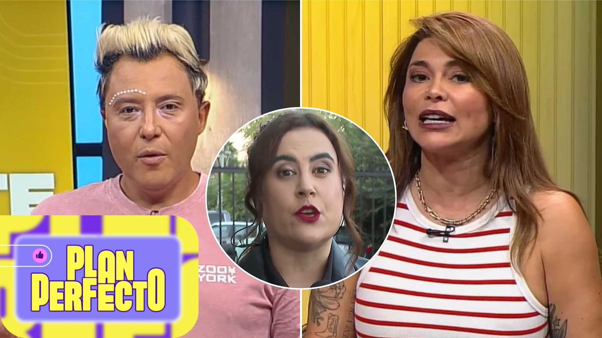 chilevision's tweet photo. #PlanPerfectoCHV | ¿Le prohibieron la entrada al canal a Antonella Ríos? Dichos de Sergio Rojas desataron reacción de ejecutivos

El detalle aquí ➡️ https://t.co/Zn29SOpumi https://t.co/PLwoOpdwbF