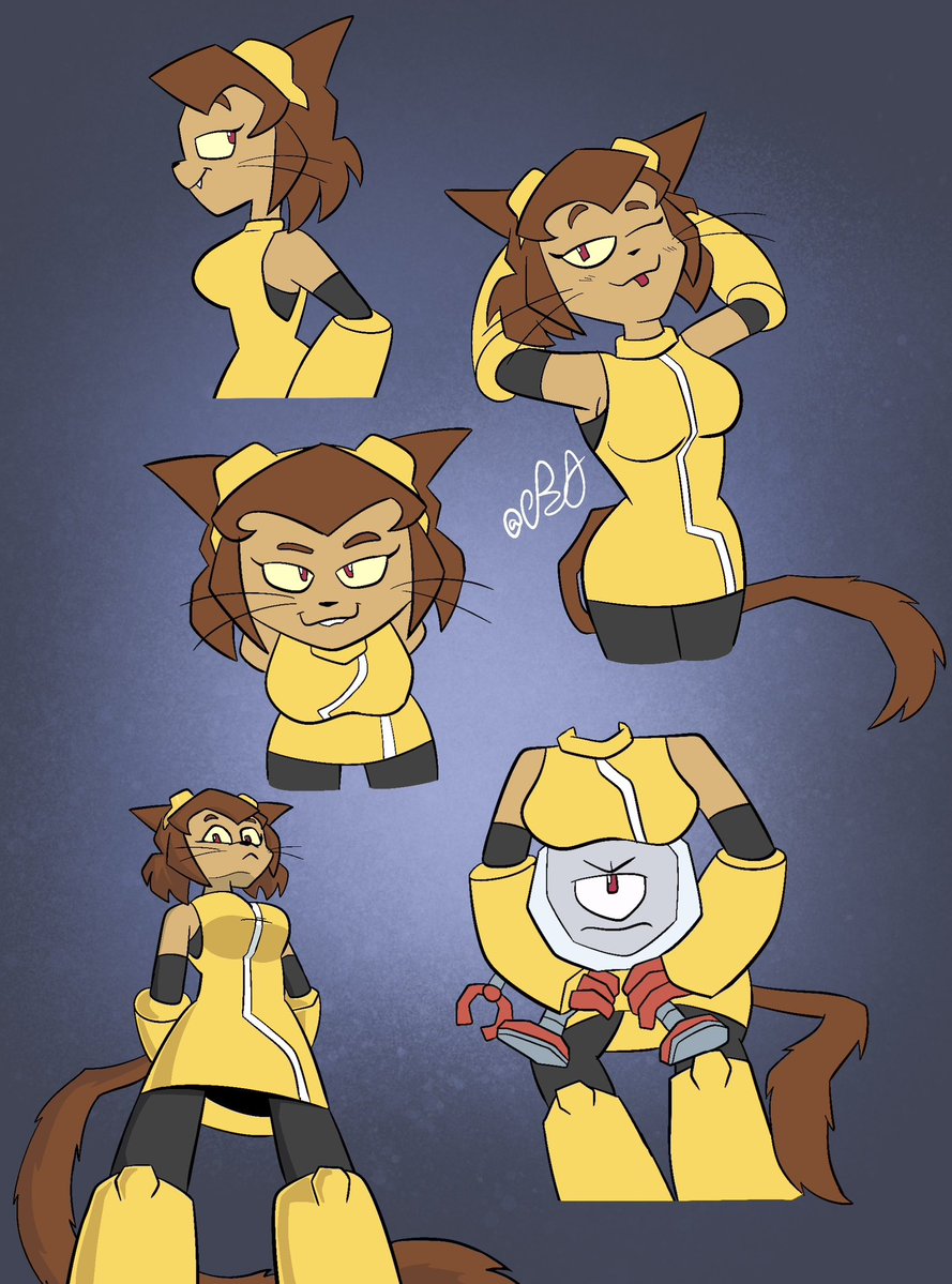 CartoonBudArtz (OPEN COMMS) (also on bluesky) tweet media