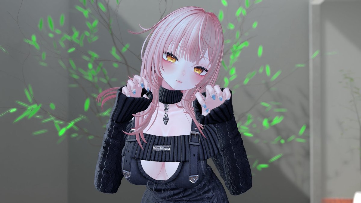 まか@vrc tweet media