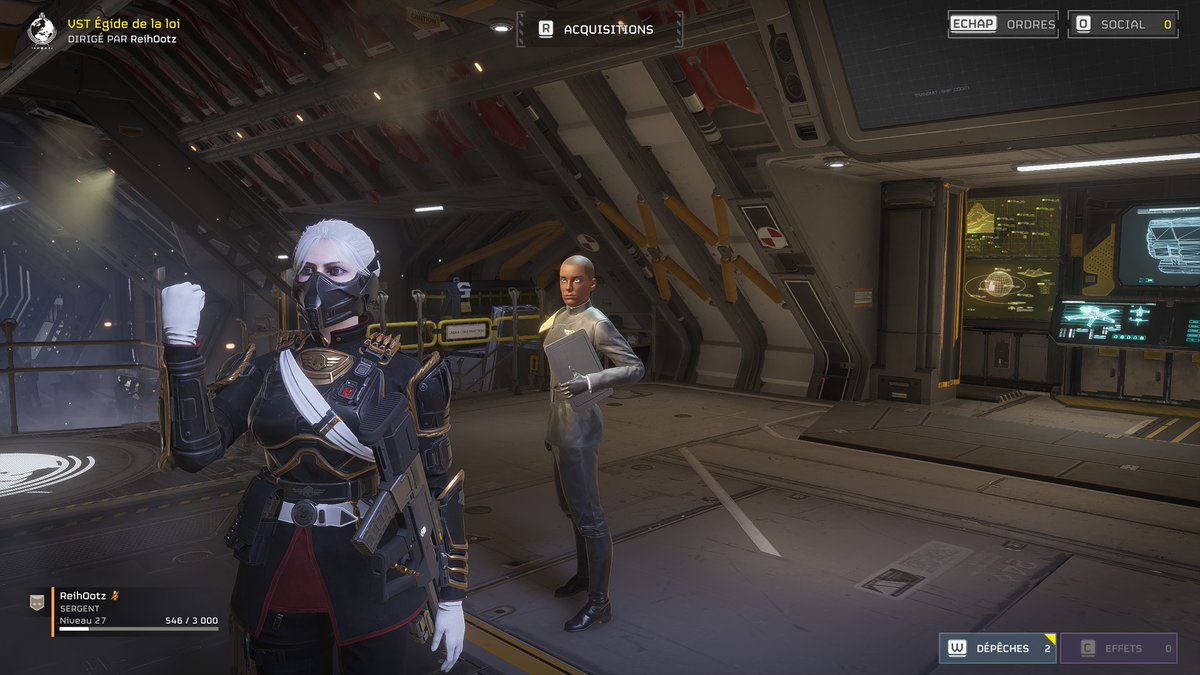 ReihOotz's tweet photo. Valencia Whitmore is out! 🦾 Custom project for @R_Spectre’s OC in #Helldivers2.
🔹 5 headgear variants: Helmet, Mask, Hat, Face. 🔹 Replaces DP-00 &amp; DP-8.

Available here: https://t.co/QOC5d6oNKy
Every purchase supports my work. Thanks to @R_Spectre for the trust. 🫡 https://t.co/9Qx2GPO63b