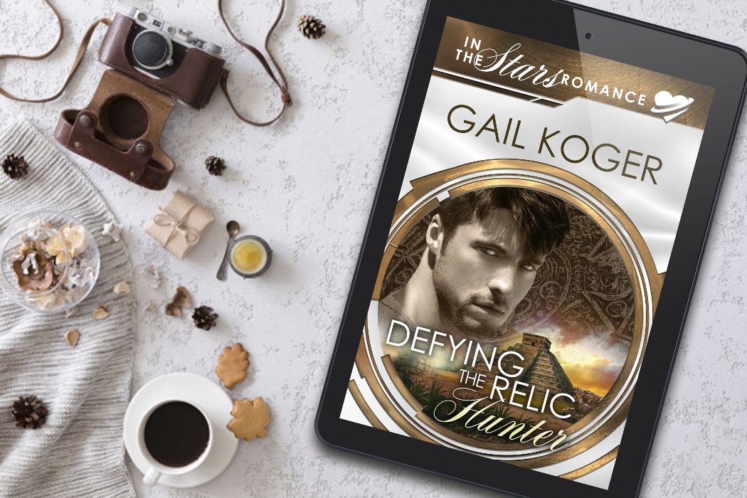 Askole's tweet image. Can the ghost whisperer defeat the big, bad Warlord? Defying the Relic Hunter!!
amazon.com/dp/B0831TZ4TJ #scifi #romance #action #comedy #ghosts #treasure #aliens