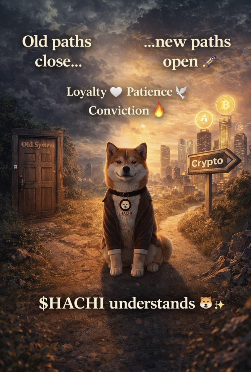 Hachi Fan tweet media
