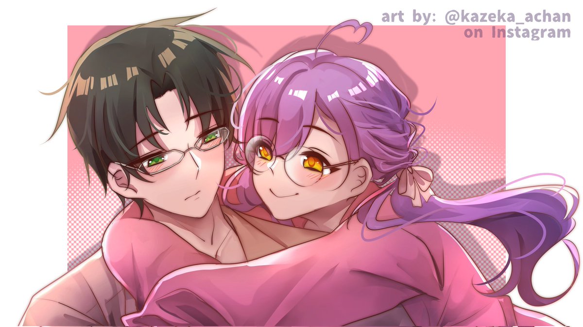 Miru Wakatsuki 💜 tweet media