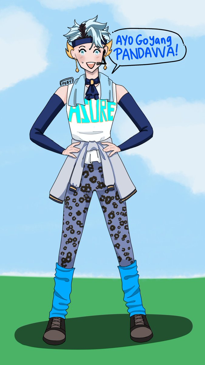 Febia_Hadiah tweet media