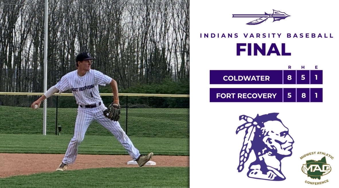 Fort Recovery Athletics tweet media