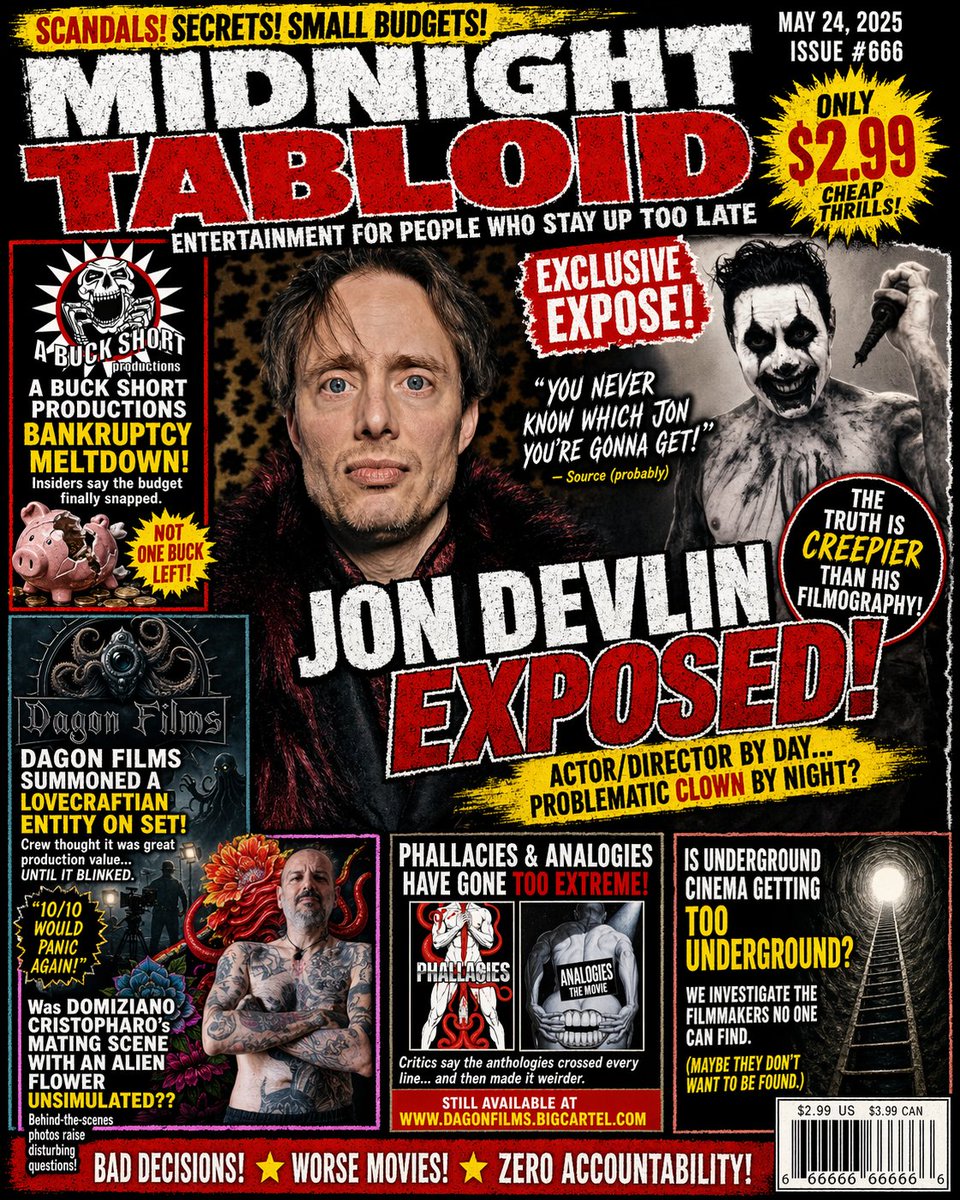 Devlin's Domain tweet media