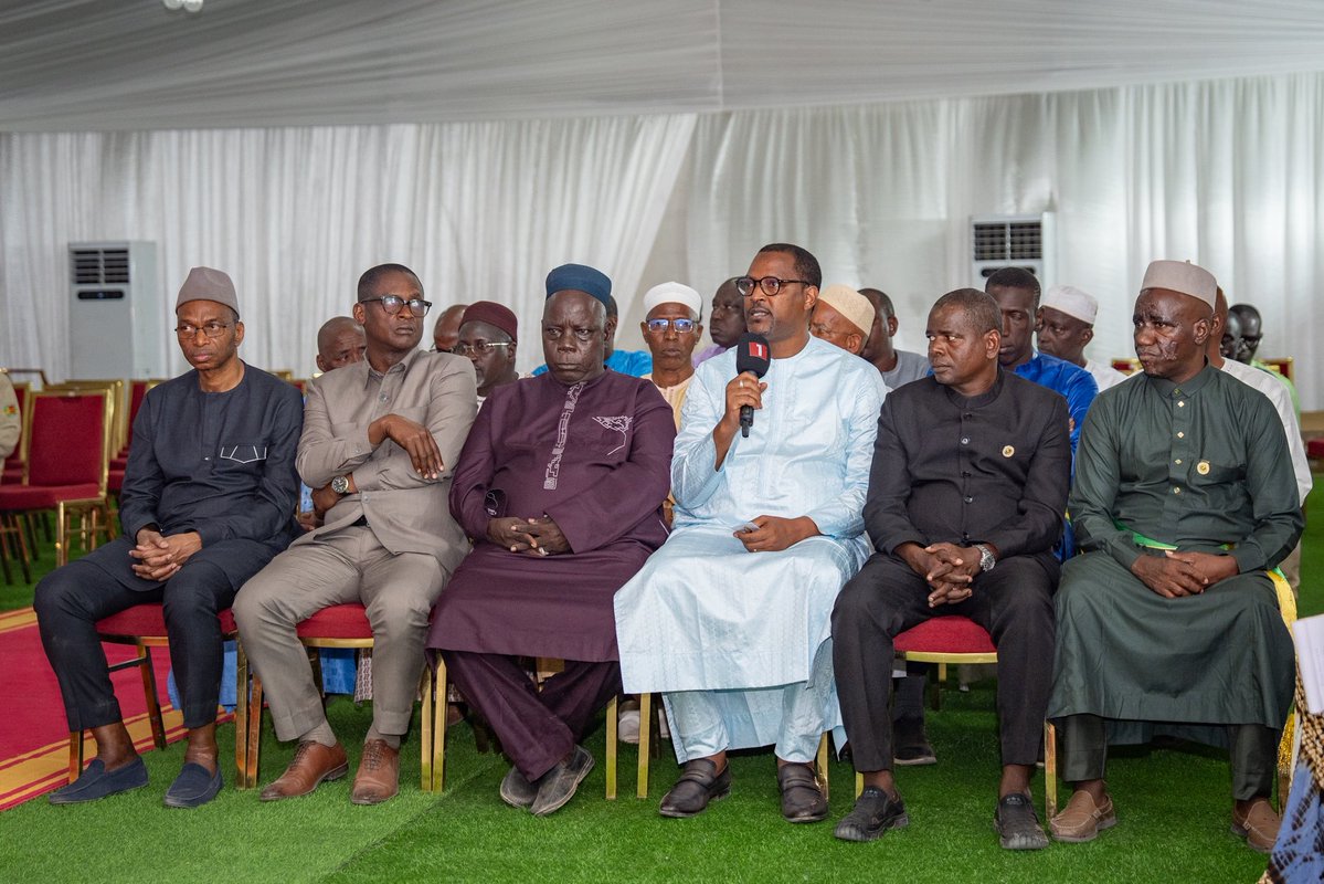 Présidence Sénégal tweet media