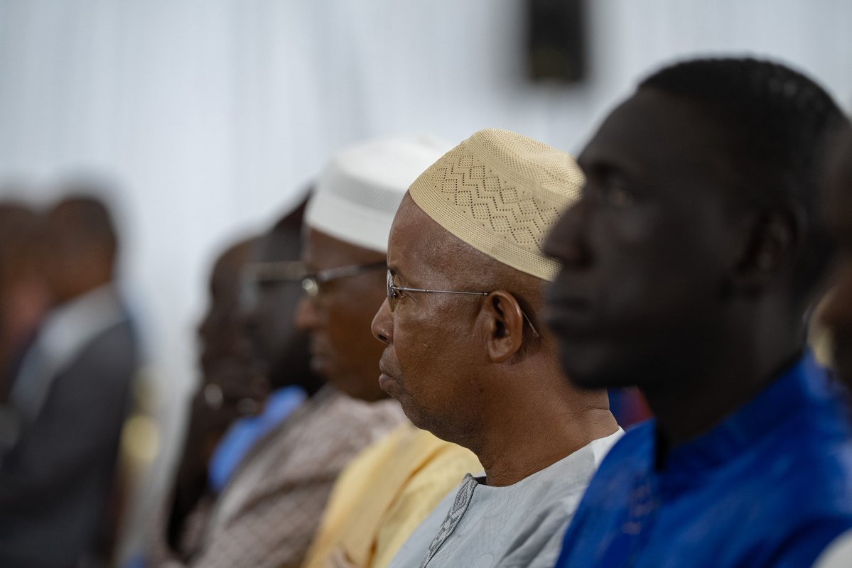 Présidence Sénégal tweet media