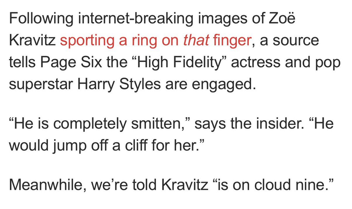 “he would jump off a cliff for her” i’m about to jump off a cliff reading this article