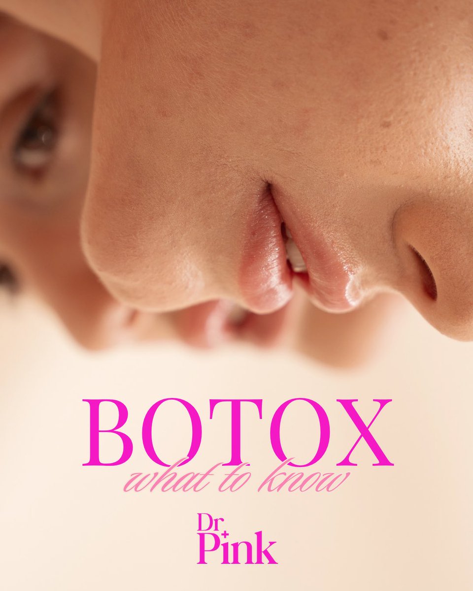 DrPinkmd's tweet image. Botox is one of the most well-studied, widely used aesthetic treatments—focused on subtle, natural-looking results.
Personalization is key 🤍

#OBGYN #DrPink #Botox #AestheticCare #NaturalResults #Confidence