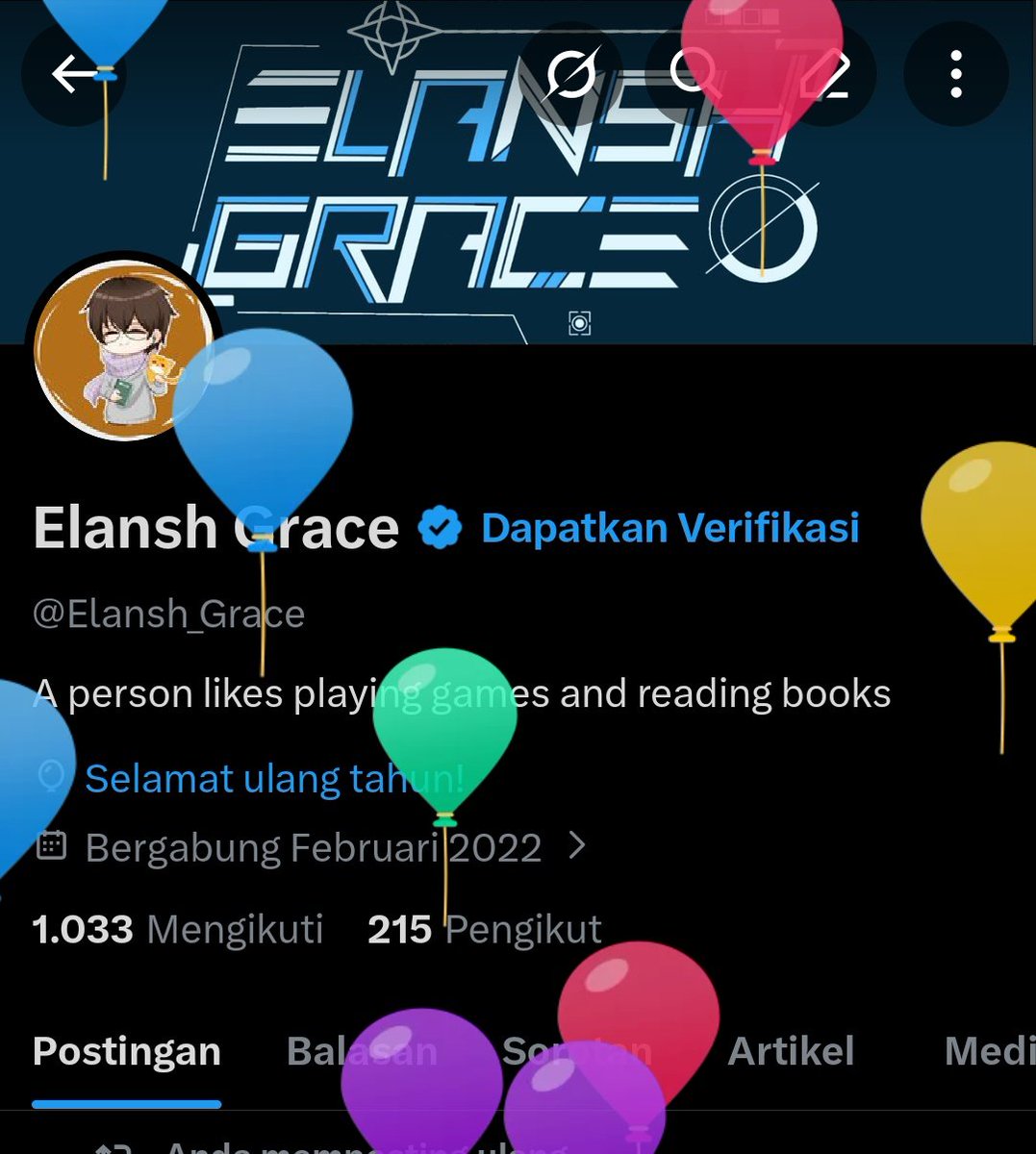 Elansh Grace tweet media