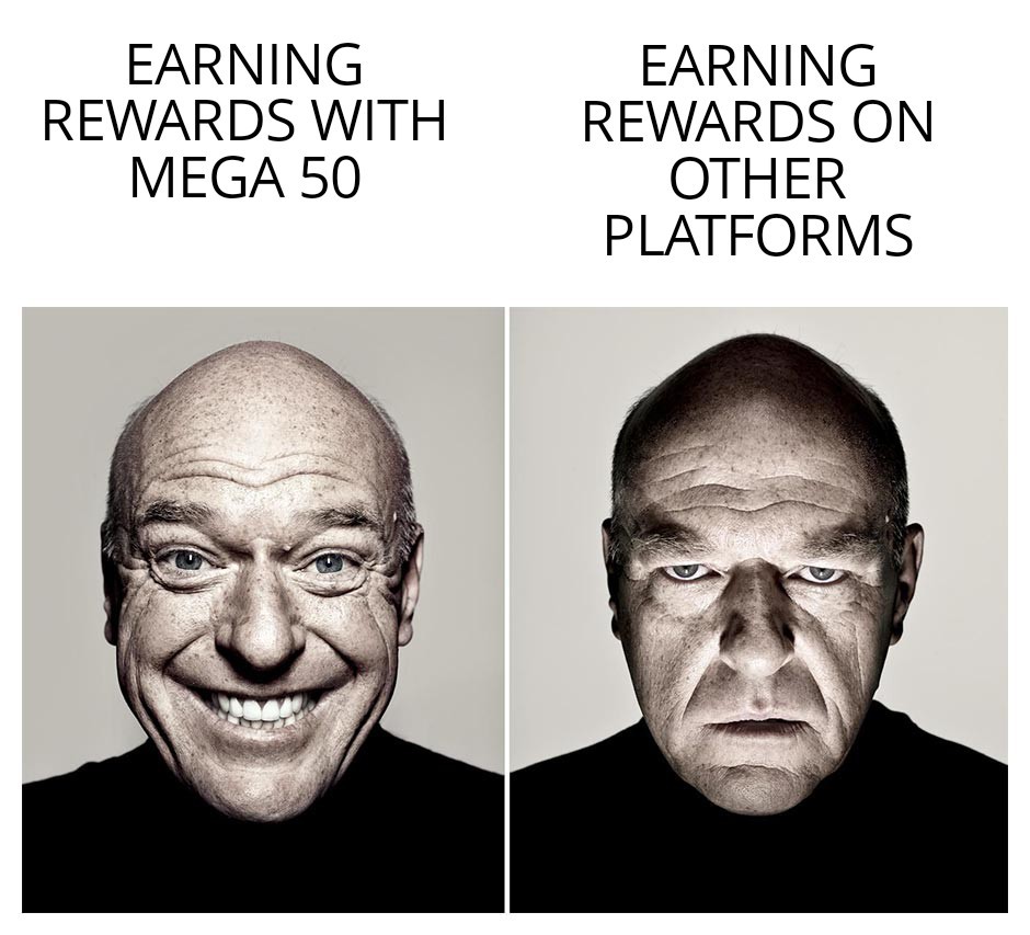 Faith5510186855's tweet photo. @Mega50protocol #megaquest #rewards https://t.co/1m90hnc2wS