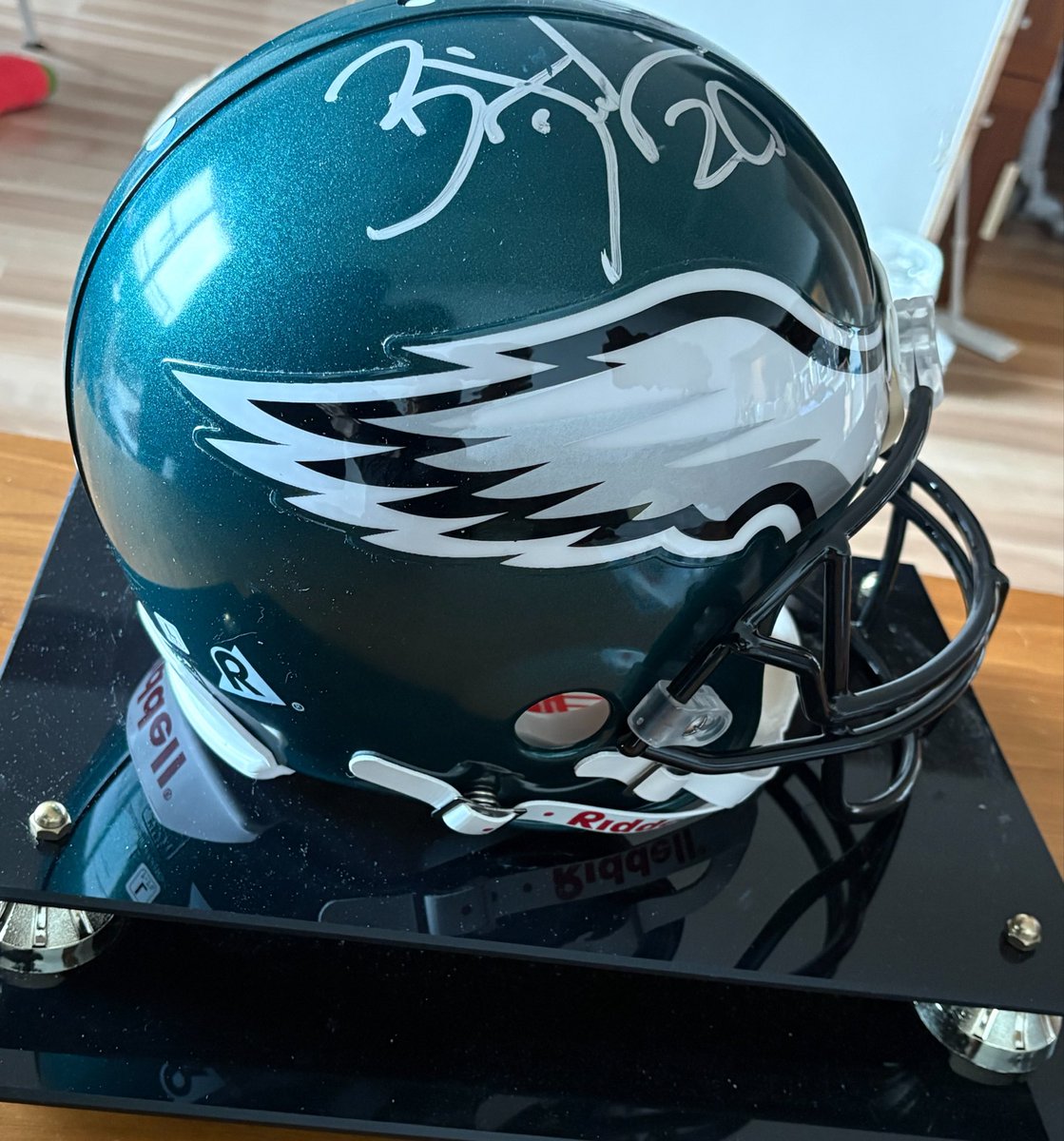 EaglesDiplomat's tweet image. Long Live Weapon X!! #FlyEaglesFly