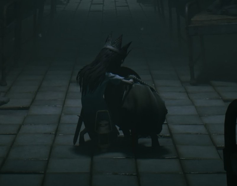 her little brother im so nauseous