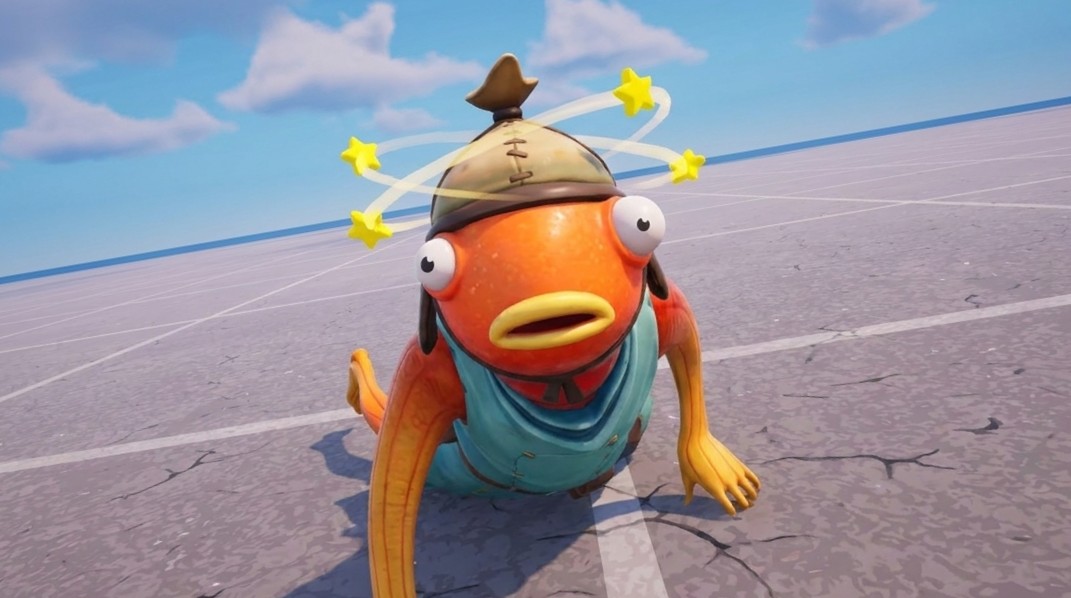 SitkaCreative's tweet image. Seeing Stars VFX 💫

My new "Seeing Stars" VFX is officially live! 🌟 Whether your player took a giant hammer to the head or just skipped breakfast, these dizzy stars are the perfect way to show they’re out of commission for a bit.

🔗: tr.ee/YbOFH7

#UEFN #Fortnite