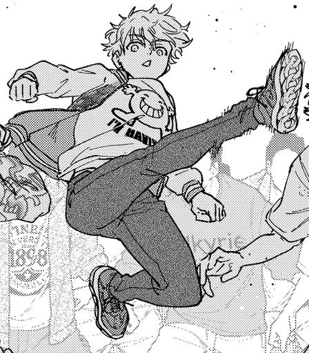 Jade | SugiNirei Rotting tweet media