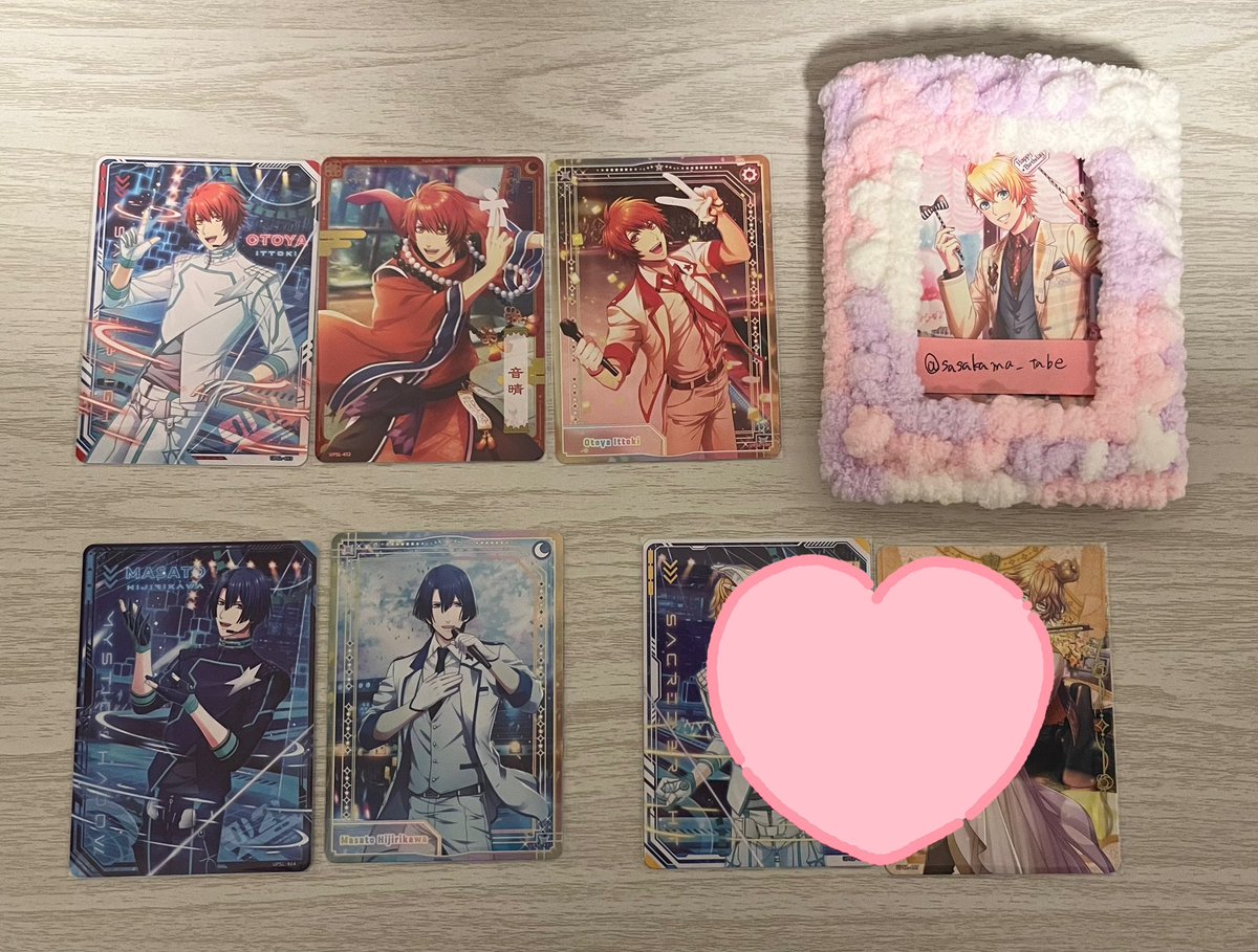 笹かま@交換垢 tweet media