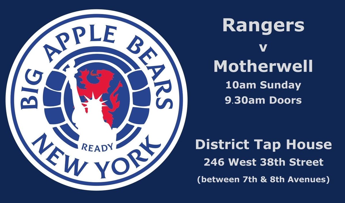 Big Apple Bears tweet media