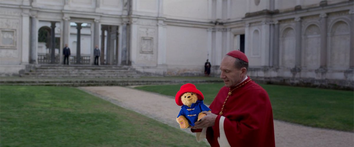 Pope Crave tweet media