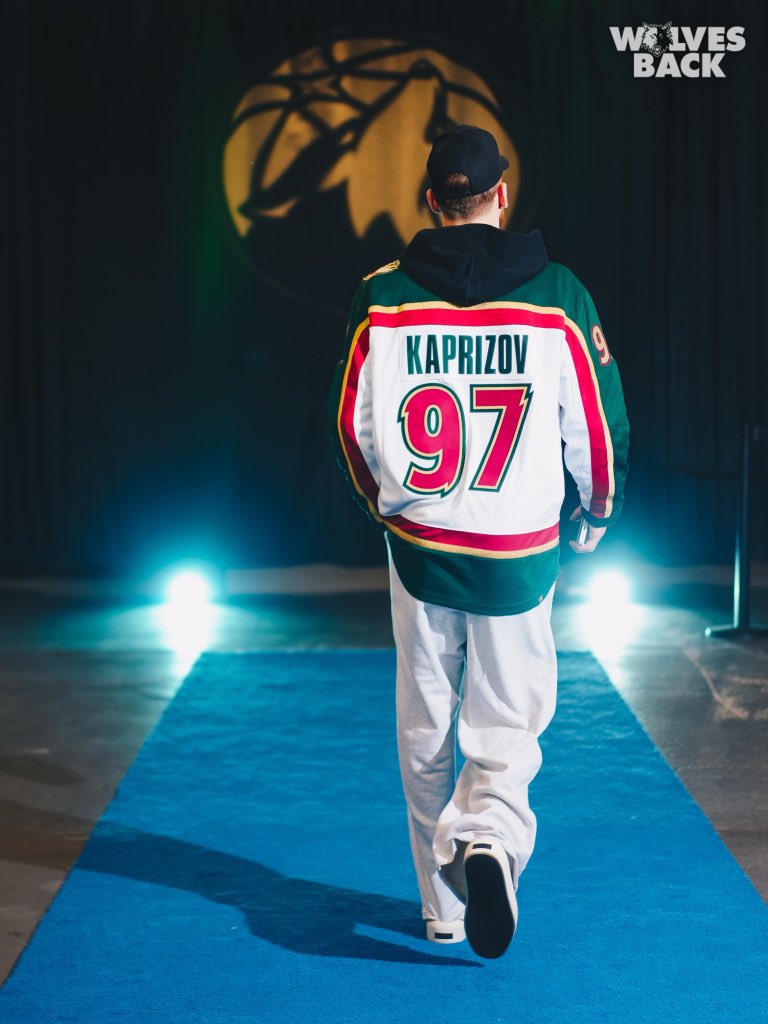 Minnesota Timberwolves tweet media