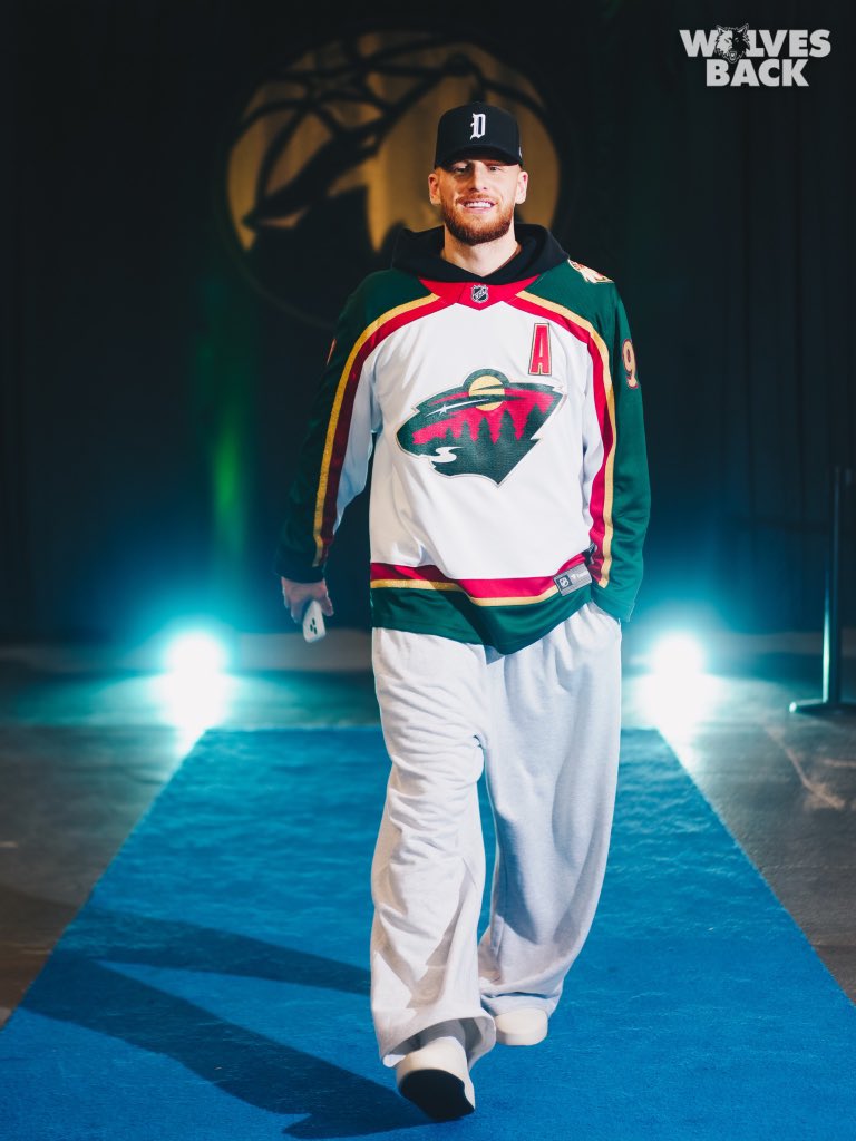 Minnesota Timberwolves tweet media