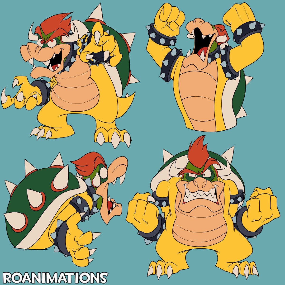 Roanimations tweet media