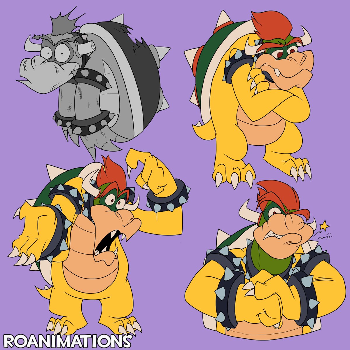Roanimations tweet media