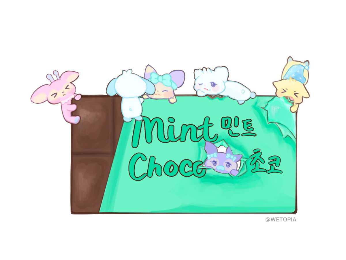 wetopia323's tweet photo. 반민초단 vs 민초단
1:5 !?🙀
#NMIXX #nmixxfanart 
#mixxffy https://t.co/llilPfdgC2