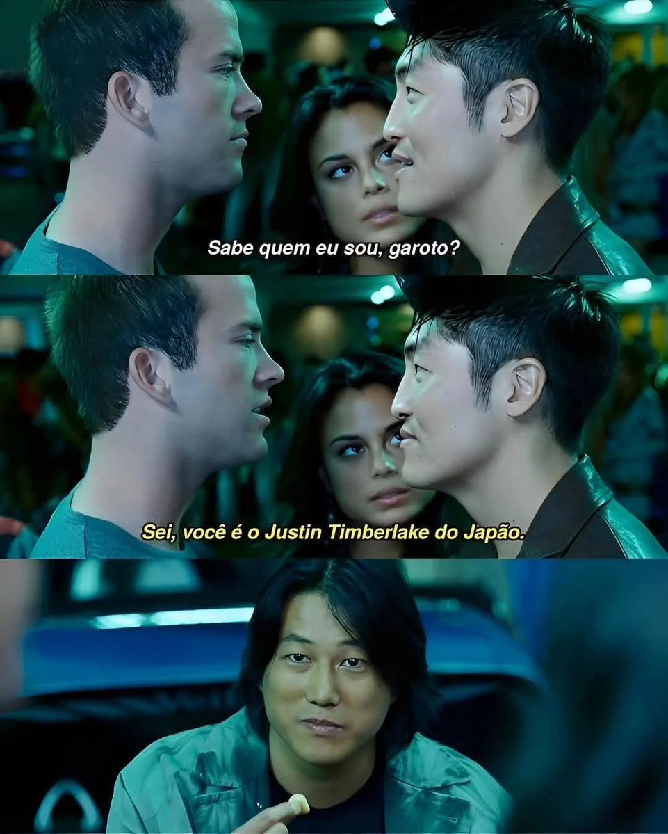 🎬 | 'Velozes e Furiosos: Desafio em Tóquio' (2006)
