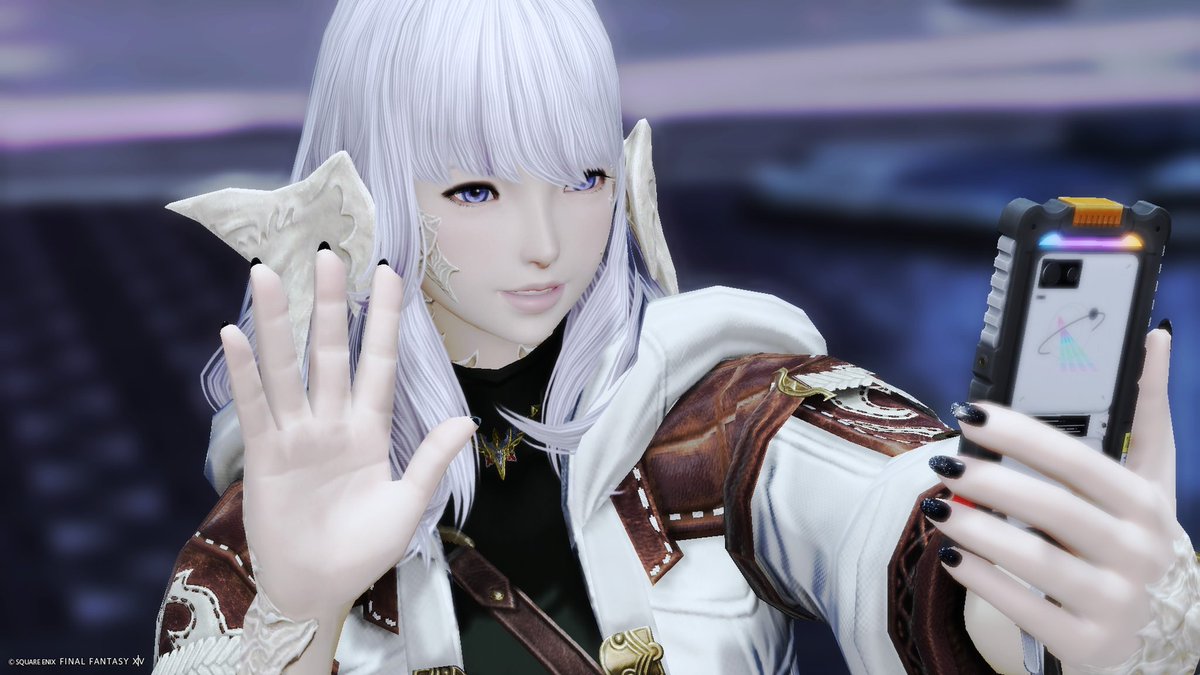 もも( 'ㅅ')FF14 tweet media