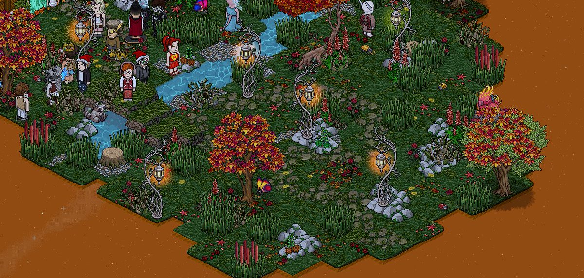 Hadialoc's tweet photo. SOCORRO HABBO! @Habbo @HabboPTBR @ImFerraz_ 
Missão aqui bugou =( https://t.co/oIXU61Q2BZ