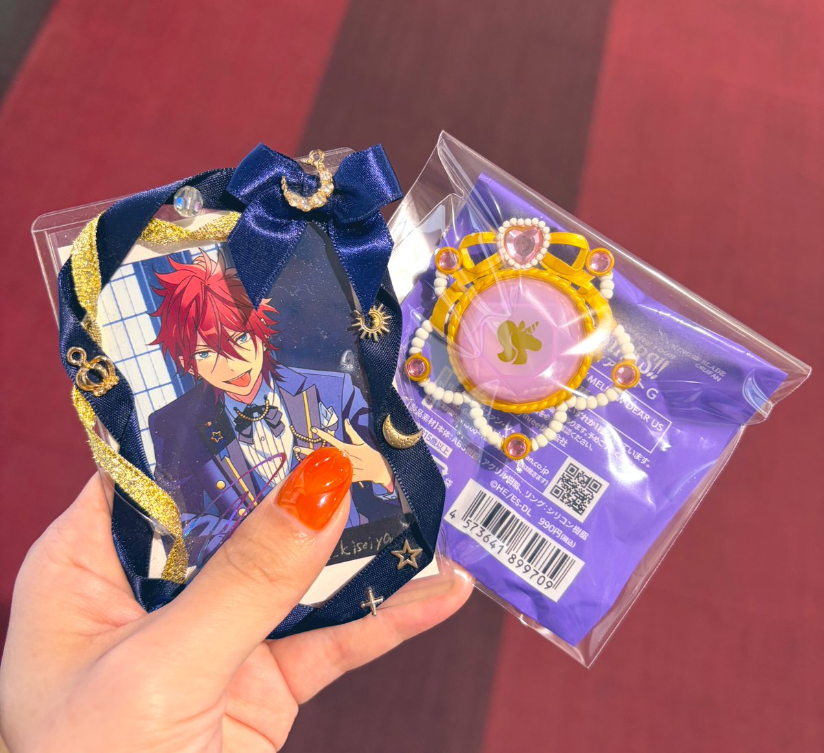 さくま🐝 tweet media