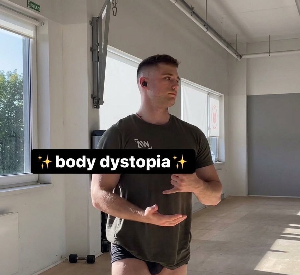 ✨body dystopia✨