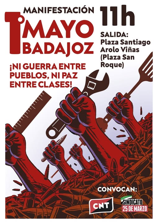 Sindicato 25 de Marzo tweet media