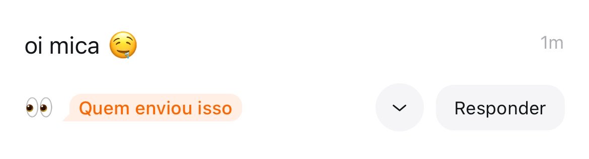 não sou a mica mas oi 👋 <a href="/versoebrisa/">𝗠𝗶𝗰𝗮</a>