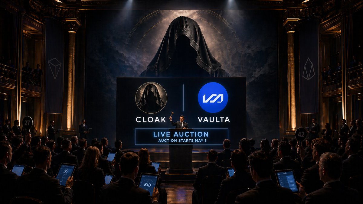CLOAK tweet media