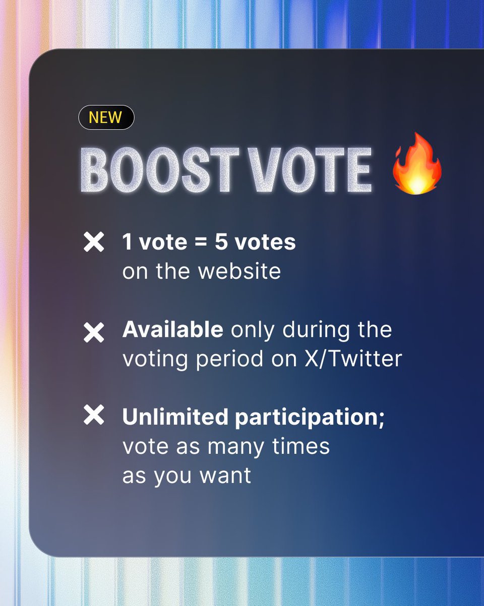 since RM is nominated for the “Asian Artist of the Year” &amp; “International Feature of the Year” category at the #SECAwards 2026, here are the official voting instructions provided by <a href="/secawards/">SEC Awards</a> !!! 💙