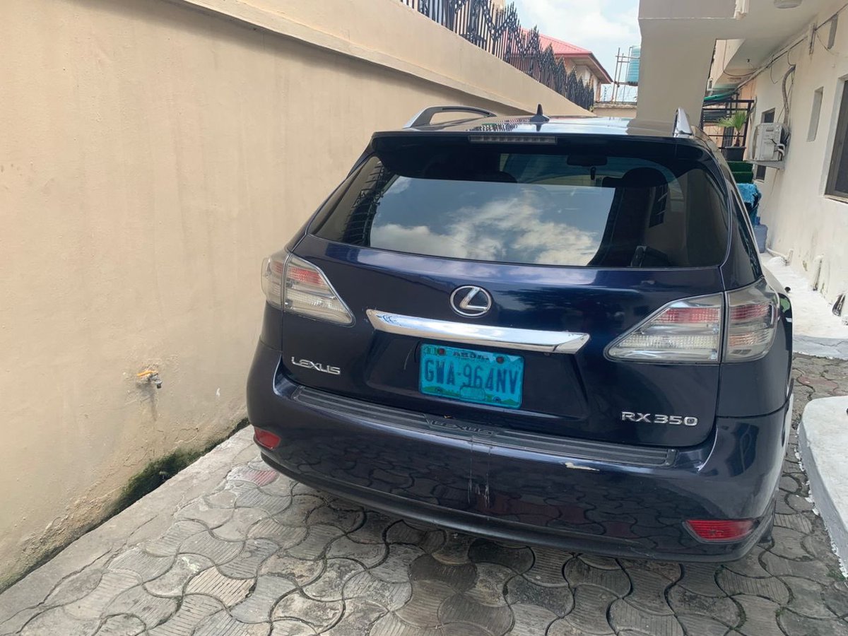 amdatauto's tweet photo. Reg. Lexus RX350.  2010….
2022 entry…
Engine 💯 
Gear 💯 
AC 💯 
Buy and drive 

Price 8.4m…

Settle 250k….

Location Lekki Lagos…

Dm 08166849169

#trend #virałpost #car https://t.co/h2Epl3zdy5