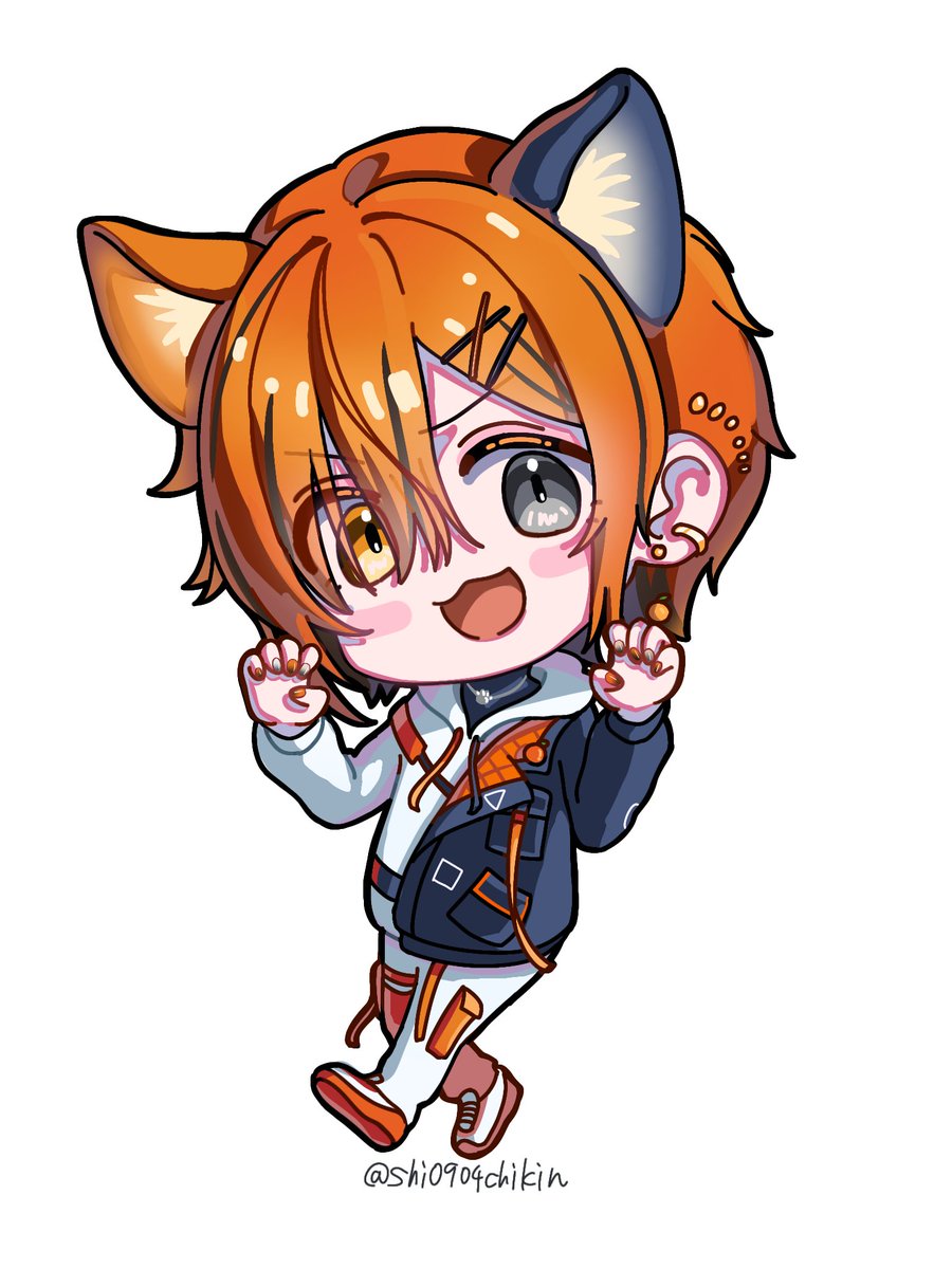 しーちきん🍊🐾 tweet media