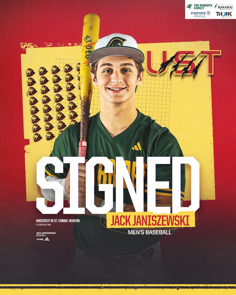 twcasports's tweet photo. Spring Signing Day at The Woodlands Christian Academy ⚾️ Proud of our Warriors moving on to the next level. Years of work, now it’s official.

#TWCA #WarriorBaseball #SigningDay #NextLevel https://t.co/8if7QVWuZb