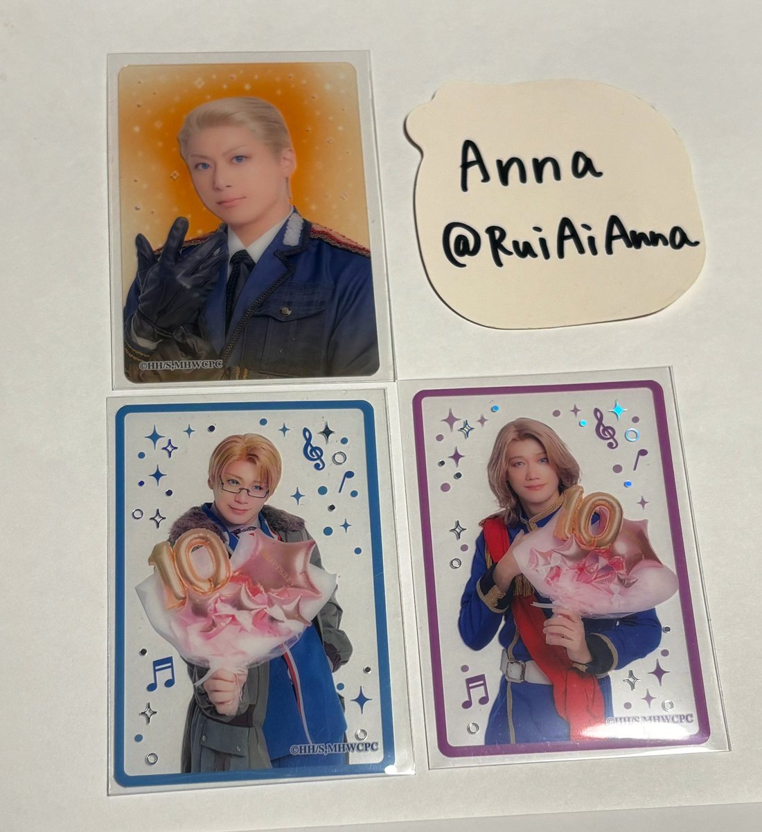Anna☔︎ tweet media