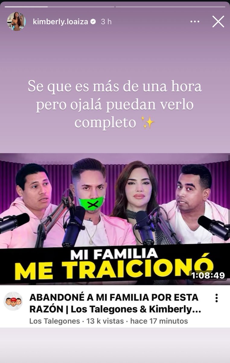 KIMBERLY LOAIZA/News 2.0 tweet media