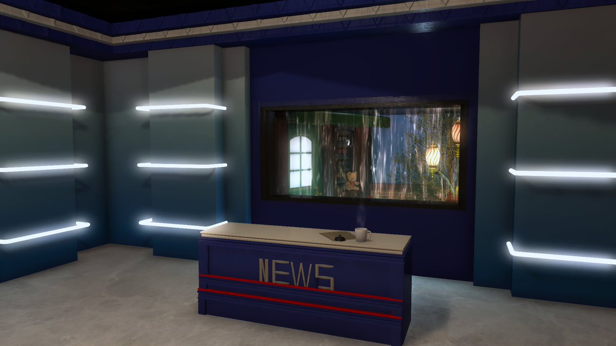 TeigeZuHeltzer's tweet photo. "Weather Report"

Inspired by @/Housingway Cooking Show! Perhaps they film in the same Studio!

Dynamis - Kraken - Mists - Ward 11 - Plot 1 [ Pre Update - M ]

#FF14Housing #FF14ハウジング #hgxiv #HousingEden #FF14 #FinalFantasyXIV #Teige https://t.co/ebzPjkX8GY