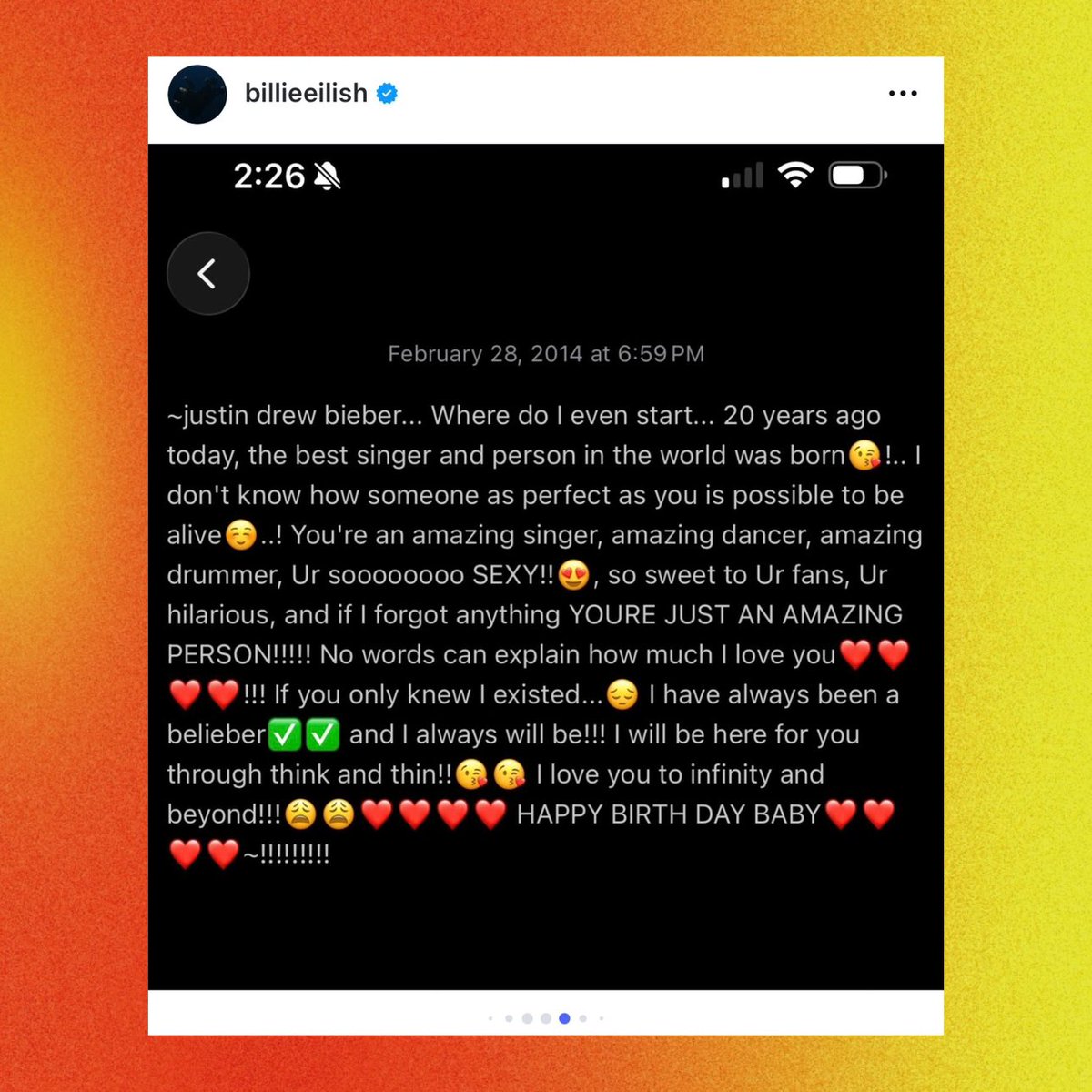 Pop Crave tweet media